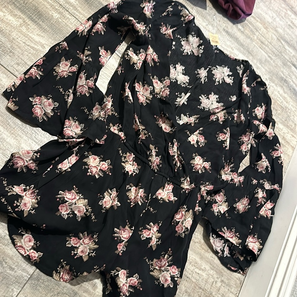 American eagle romper